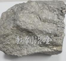 硅鐵粒 高清視角下的工業原料之美