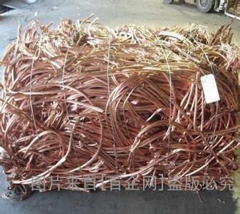 上海廢金屬回收公司 打造專業化鐵合金廢金屬回收基地