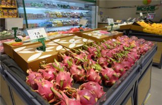 張家界農產品產銷對接簽約金額突破300萬元 推動農產品零售新突破
